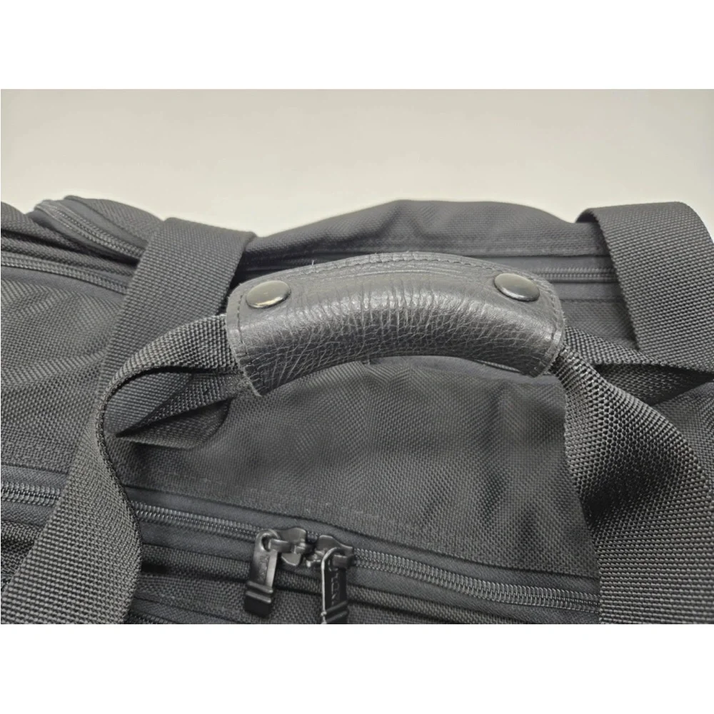 Genuine TUMI 278D3 Expandable Boston Ballistic 22